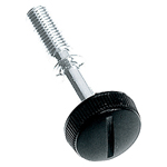 Plastic Long Shank Knurled Knob AP-176