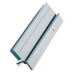 Flex hinges / with door leaf profile / aluminium, PU / Alumite / B-868-4S / TAKIGEN B-868-4S-19