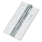 Flat hinges / extruded aluminium / B-205 / TAKIGEN B-205-2