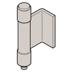 Stainless Steel L Type Back Hinge (3 Pipe) B-1520-B