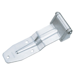 Door wing hinges / rolled / steel / electrolytic polished / FB-812 / TAKIGEN