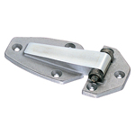 Door wing hinges / conical countersinks / stainless steel / FB-1756 / TAKIGEN FB-1756-3
