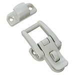 Hatch Clip with Keyhole C-297