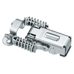 Stainless Steel Catch Clip with Key C-1007-22