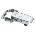 Stainless Steel Catch Clip with Lock C-1546