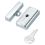 One-Touch Bag Lock C-87 C-87-1-R