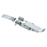 Stainless Steel Cylindrical Catch Clip C-1227