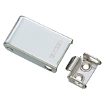 Stainless Steel Wave Latch C-1327