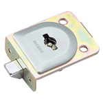 Flat Latch Lock C-312