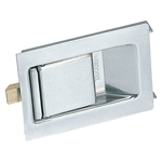 Stainless Steel Flat Latch C-1101