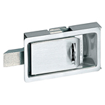 Stainless Steel Flat Latch C-1204
