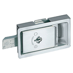 Stainless Steel Flat Latch C-1205