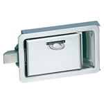Stainless Steel Flat Latch C-1206