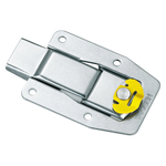 Push Latch with Stainless Steel Lock C-1534