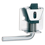 Stainless Steel Small Latch Lock C-1379