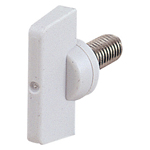 Stainless Steel, Plastic Color, Butterfly Bolt - CP-1211