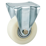 Low Floor Fixed Castors for Super Heavy Weights Without Stopper K-590K