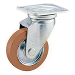 Press Large Swivel Castors Without Stopper K-52