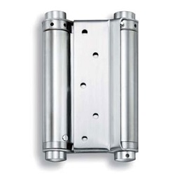Multi-link spring hinges / 2-axis / double-acting / B-1118 / TAKIGEN