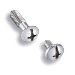 Stainless Steel Slotted Set Screw C-1281