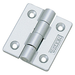 Flat hinges / countersinks / Die-cast aluminium / B-78-A / TAKIGEN