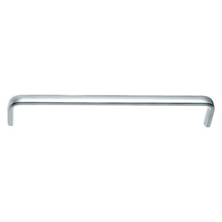 Stainless Steel Oval Handle A-1042-F