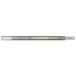 Slide Rail with Stainless Steel Stopper KC-1261-S