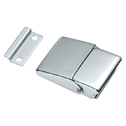 Stainless Steel Square Snap Lock C-1084