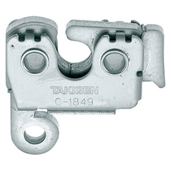 Stainless Steel Small Snatch Lock C-1849