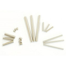 Stainless Steel Parallel Pin, A Type / Soft (m6) 164550140200