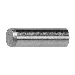 (Hardened) Parallel Pin, Type A SPHATS-S45C-D5-50