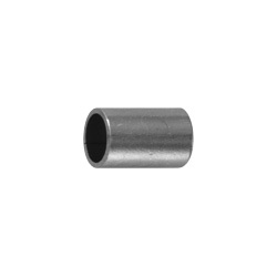 Spacer sleeves / welded / steel / chrome-plated 338233060065