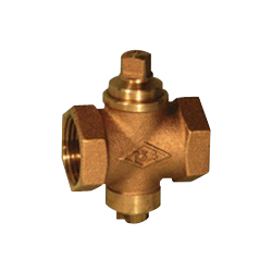 125 Type, Plug Cock (Bronze)
