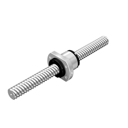 Ball screw nuts / compact nut / BLK BLK2020-3.6ZZNUT