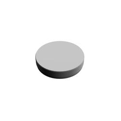 Linear ball bearings / square flange / steel / LMJK-LUU