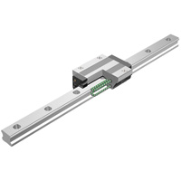 Linear guideway carriages / large carriage, carriage dimensions selectable / SHS SHS35LR1SS(GK)