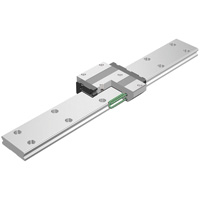 Linear guideway carriages / wide carriage, carriage dimensions selectable / SHW SHW27CA1(GK)