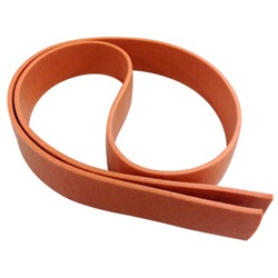 Silicone Sponge Square Cord (With Peel-Off Double-Sided Tape)