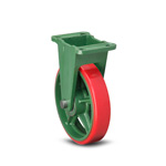 Ductile Caster P Type (Fixed Type) PK