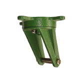 Ductile Caster for Tow Cars, Universal Type Hardware SR