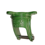 Ductile Caster Wide Type, Universal Type Hardware TBR