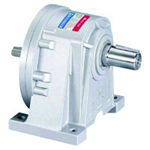 Gear Motor, Horizontal Type Dual-Shaft Type [PTNLD18] PTNLD28-0400-15