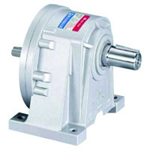 Gear Motor, Horizontal Type Dual-Shaft Type [PTNLD18]