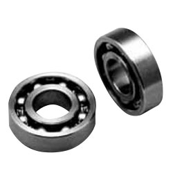 Deep groove ball bearings / single row / stainless / TOK BEARING