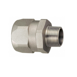 Hose Fittings  Toyo Connector  Stainless Steel (Hose Fixtures Integrated) TCSB-9-R3/8