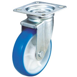 Cold Resistant Urethane Castors, Swivel