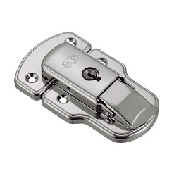 Snap Lock with Key / Steel Made