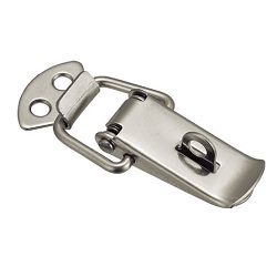 Snap Lock with Keyhole / Steel Made