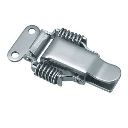 Snap Lock, Spring Type / Stainless Steel