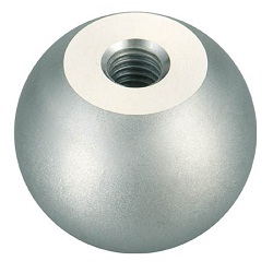 Stainless Steel Ball Grip (No Metal Core)